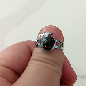 Adjustable Dolphin Mood Ring